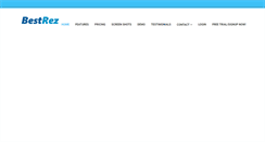 Desktop Screenshot of bestrez.com